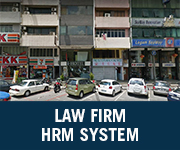 law firm hrm system