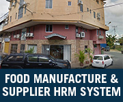 food manufacturer supplier hrm system 18022022